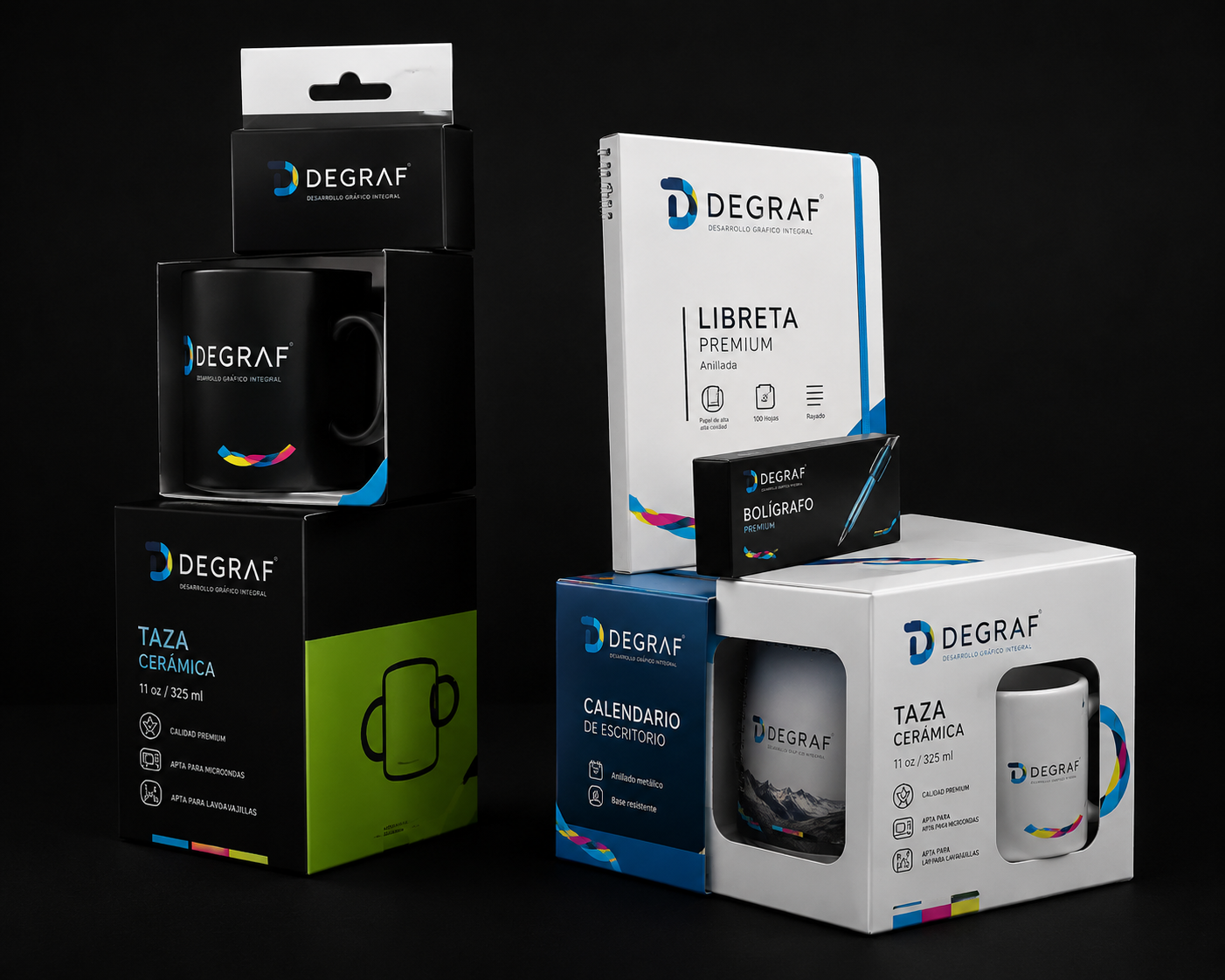 Packaging personalizado