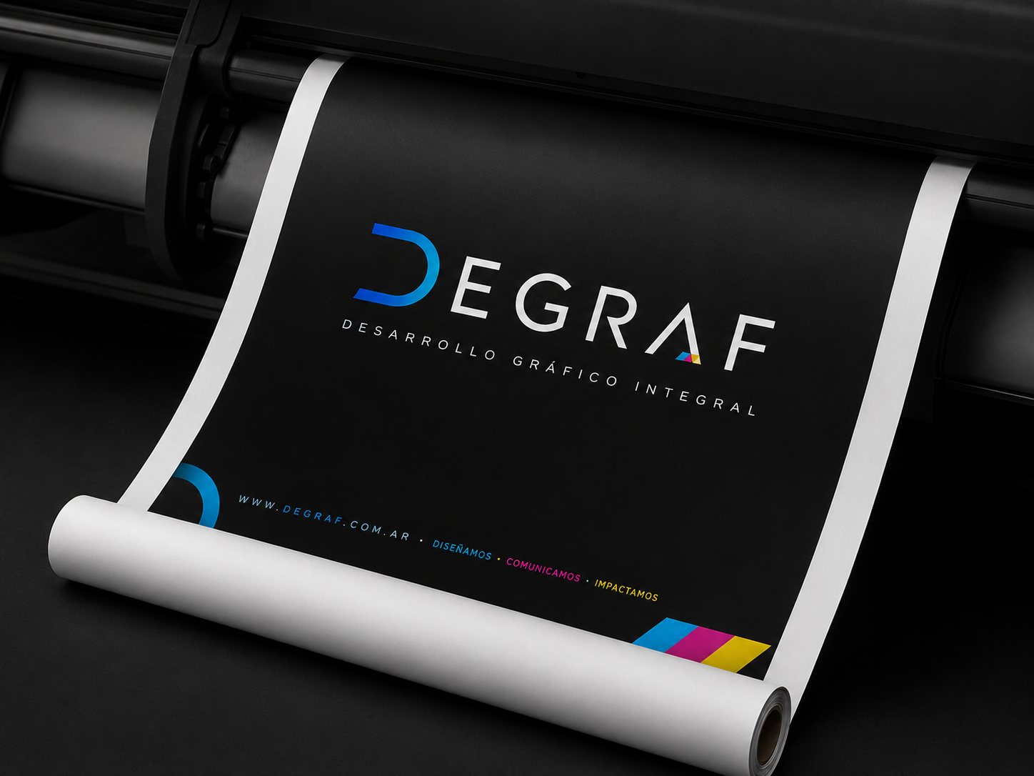 Impresión plotter